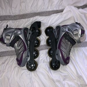 Roller Derby Women’s Purple Rollerblades
